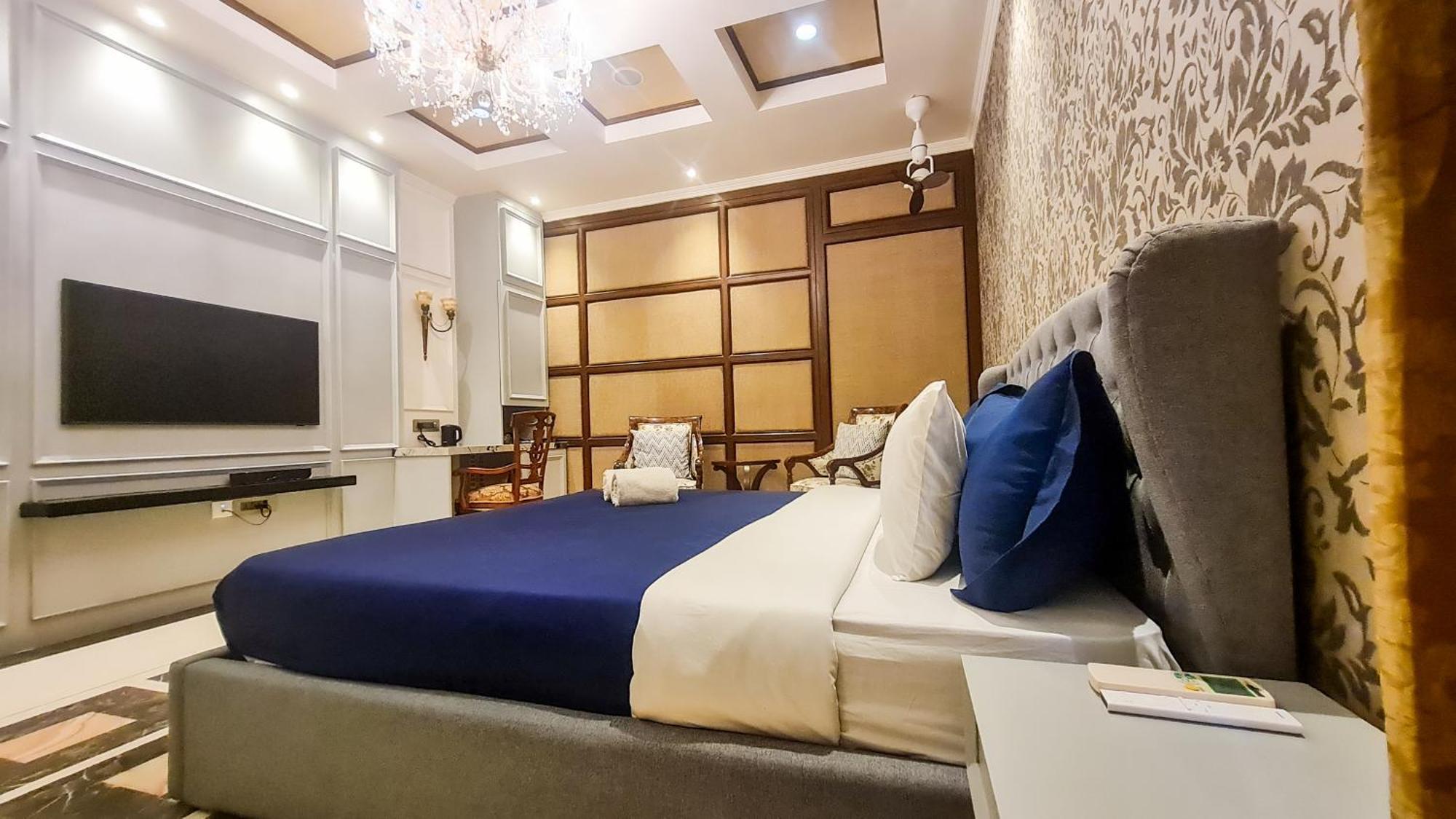 The Moira - Bed And Breakfast Kalküta Dış mekan fotoğraf